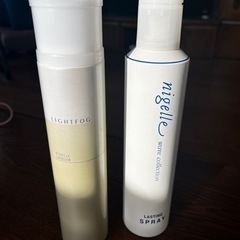 ニゼル　ライトフォグ　ラスティング　ヘアスプレー