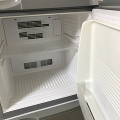 冷蔵庫　sr-141m sbの画像