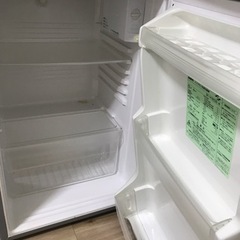 冷蔵庫　sr-141m sbの画像