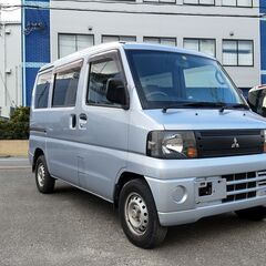 22y  クリッパーバン　フロアオートマ　修復歴ナシ　２２万円！！　