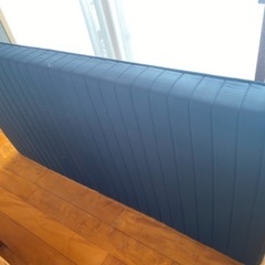 【無料】シングルベッドマットレス譲りますの画像