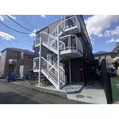 🉐初期費用５万円🙂池袋へ２４分で家賃39000円のマンション♪西...