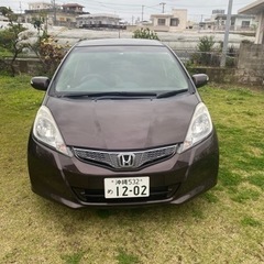 ホンダフィット(代理出品)
