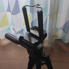 スマホ　三脚スタンド