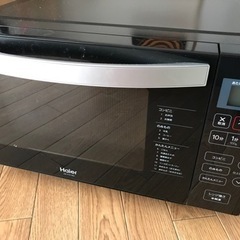 Haier 電子レンジ JM-FH18G