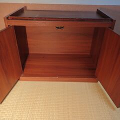 中古　無料　テレビ台の画像