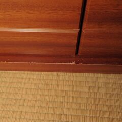 中古　無料　テレビ台の画像