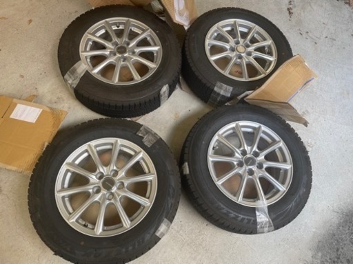 エコフォルム スタッドレス プリウス系