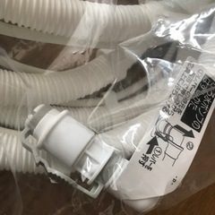 SHARP ふろ水ポンプセット 4m 未使用品の画像