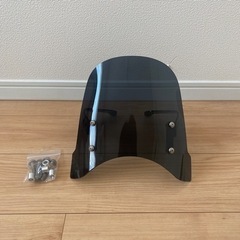 エンデュランス製　メーターバイザーセット