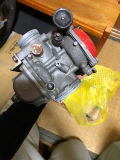 GSX250E ゴキ キャブレーター