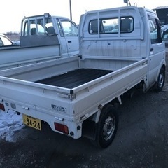 ☆売切☆軽トラスズキキャリィオートマ4WD車検満タン渡 (むに