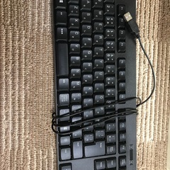パソコンキーボード