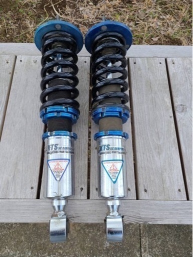 JZX100 KTS車高調　マーク2 クレスタ　チェイサー