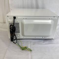【決まりました】★☆お値引きしました☆★ JT97 (S) TWINBIRD ツインバード 電子レンジ オフホワイト DR-D268KS 2017年製 レンジ 家電 通電動作確認済み 中古現状品 現地引き取りのみ の画像