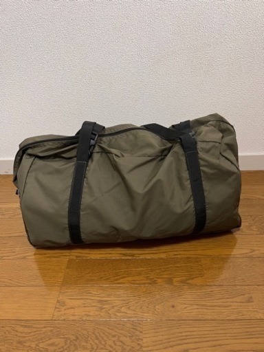 フォックスベース　新品　パップテント