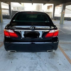 レクサスLS460の画像