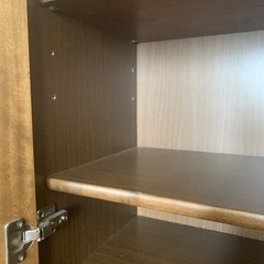 食器棚　サイドボード　の画像