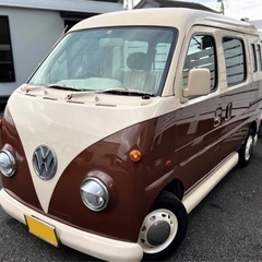 ワーゲンバス｜スズキの中古車｜ジモティー