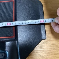 取引き予定者決まりました！ナビバイザー　美品の画像