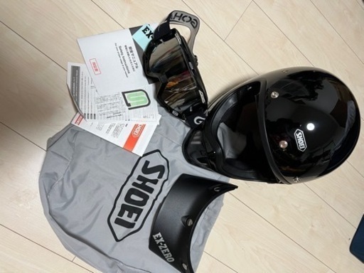 ショウエイ　EX-ZERO