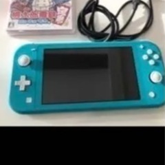 スイッチライトと桃鉄うれました