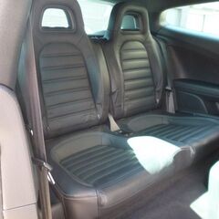 検査4年6月シロッコ 2.0TSI ターボ 6速DSG/カロ8インチSDナビ/Bluetooth音楽/テレビ/DVD再生/パドルシフト/黒革/シートヒーター/1オーナーの画像