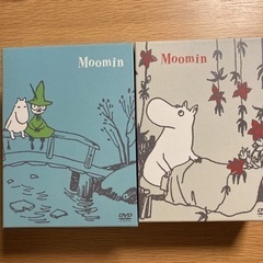 楽しいムーミン一家 全巻セット＋劇場版Riviera