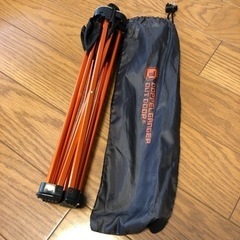 ドッペルゲンガー　キャンプチェアの画像