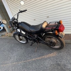 ホンダ　ラクーン　実働　レストアベースの画像