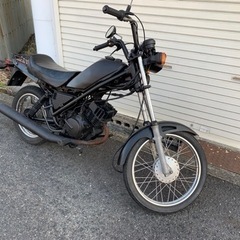 ホンダ　ラクーン　実働　レストアベースの画像