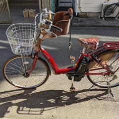 YAMAHA　PAS Raffini ジャンク扱い