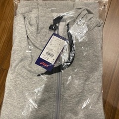 asics（アシックス）スウェット上下セット　セットアップの画像
