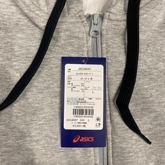asics（アシックス）スウェット上下セット　セットアップの画像