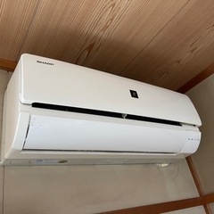 エアコン　シャープ