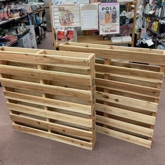 木製パレット　美品