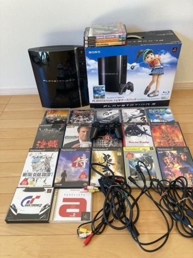 PS3 ゲームソフト付