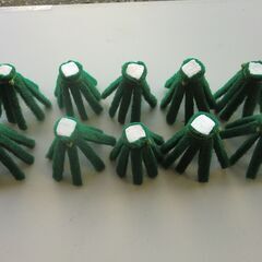 ２０２２年２月２１日   １０個  セット  ５００円メダカの巣...