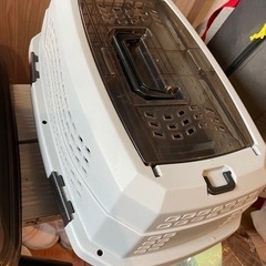 ペットゲージ&トイレ（小型犬用）