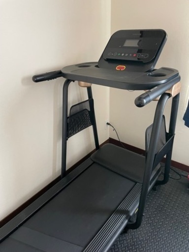 トレッドミル　HORIZON CITTA TT5.0