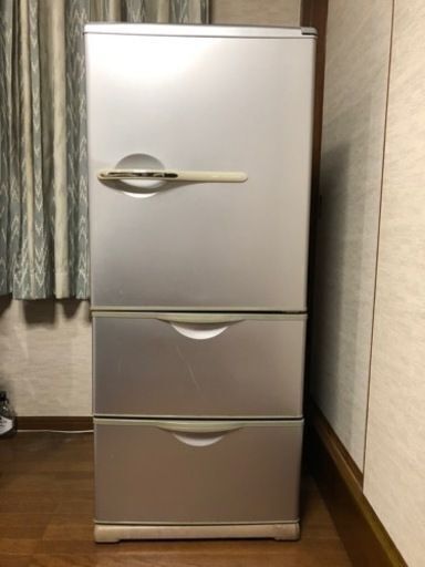 SANYO 冷蔵庫　3ドア　255L   値下げ