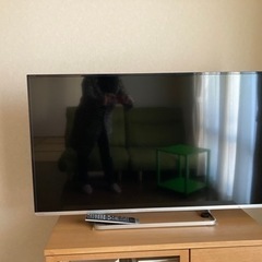 東芝テレビ•テレビ台セット