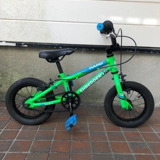 HARO Shredder 12インチ 子供用自転車 BMX