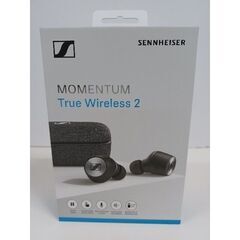 MOMENTUM True Wireless 2 ワイヤレスイヤホン