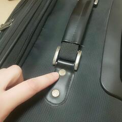 キャスター付き ビジネスバッグ / キャリーケースの画像