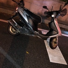 アドレスv125 k5エンジン　交換も考えです