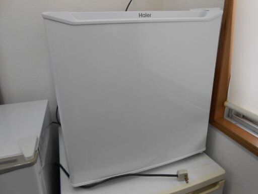 ★小型1box冷蔵庫　Ｈaier　２０１８年製造　美品です。