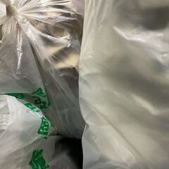 梱包材（緩衝材）再利用向け、差し上げます