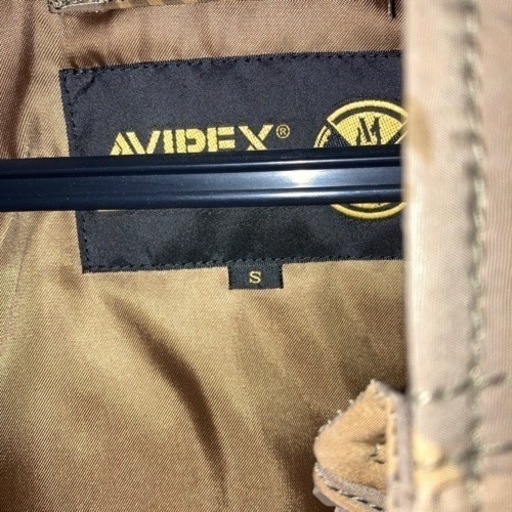超美品！AVIREX レディース　Sサイズ　ほぼ新品