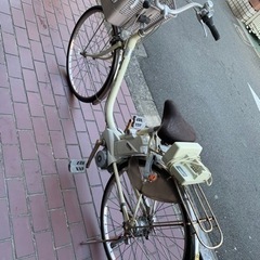 パナソニック 電動自転車 